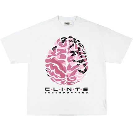 Clints Brain Tee - Heavyweight