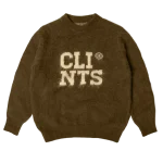 Clints Mohair - Brown