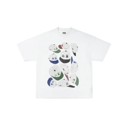 Clints Headgear Tee - Heavyweight