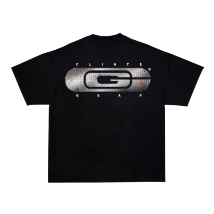 Clints Metal CG Tee - Heavyweight