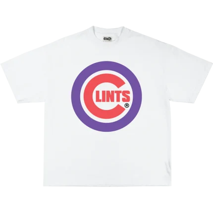 Clints Big C Tee - Heavyweight