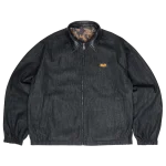 Reversible Work - Black Jacket