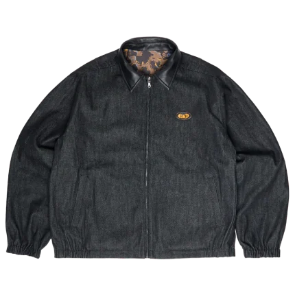 Reversible Work - Black Jacket