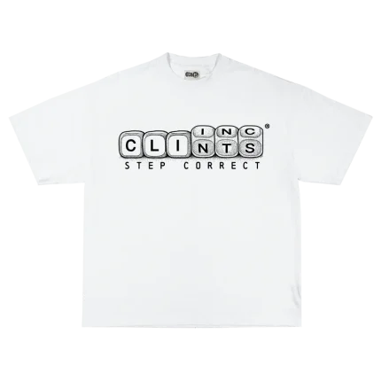 Clints Dice Tee - Heavyweight