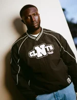Tech - Black Sweatshirt