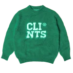 Clints Mohair - Forest Green