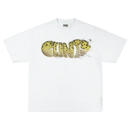 Clints Leopard Tee - Heavyweight