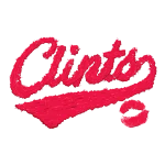 'Clints "Lipstick" Tee