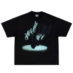 'Clints MJ tee