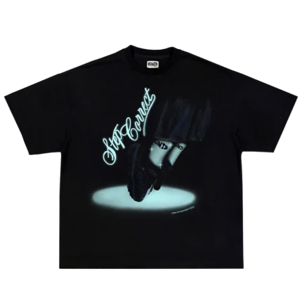 'Clints MJ tee