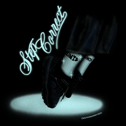 'Clints MJ tee