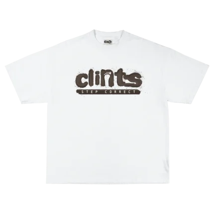 Clints Mud Tee - Heavyweight
