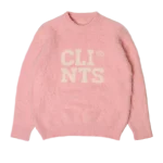 Clints Mohair - Pink