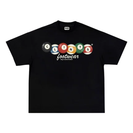 Clints Pool Tee - Heavyweight