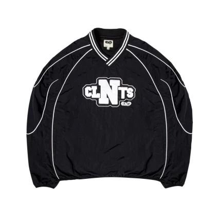 Tech - Black Sweatshirt