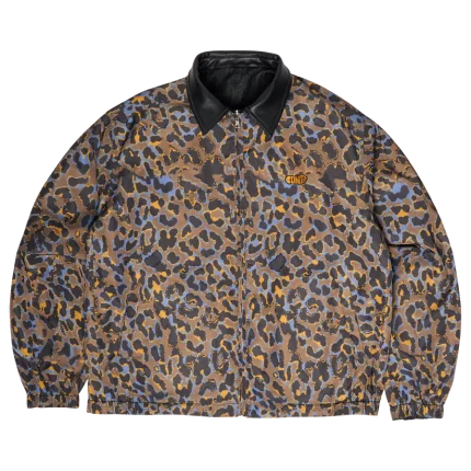 Reversible Work - Black Jacket