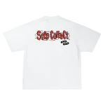 'Clints Scatter Tee - Heavyweight