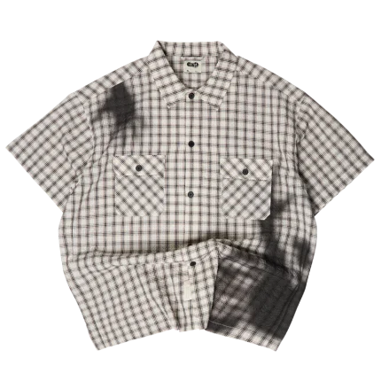 Clints Stencil Shadow Shirt
