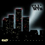 'Clints 'Skyline' Tee