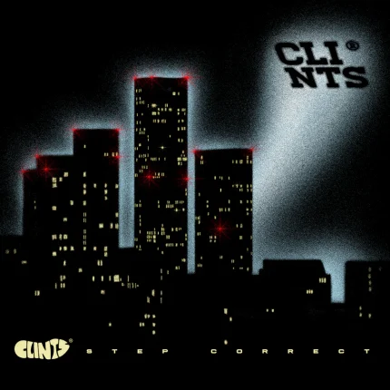 'Clints 'Skyline' Tee