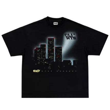 'Clints 'Skyline' Tee
