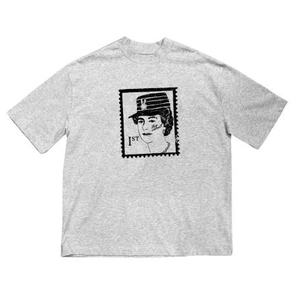 Clints 'Postage Stamp' Tee