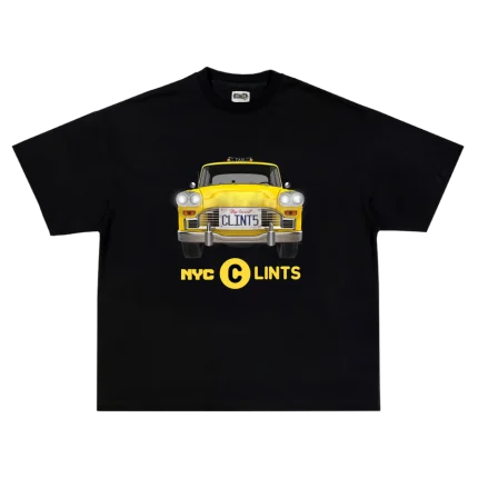 'Clints 'Taxi' Tee