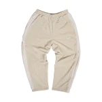 Velour track - Ivory White pant