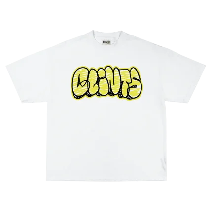 'Clints "Yellow Bubble" Tee