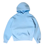 Clints Classic Hoodie - Baby Blue