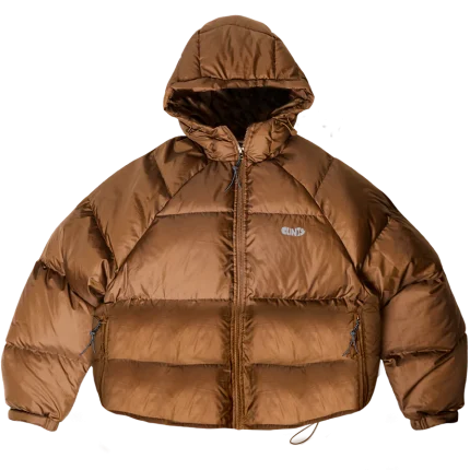 Clints Puffer - Brown