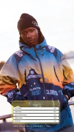 Clints Print Works Jacket