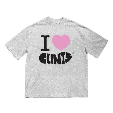 Clints J'adore - Heavyweight Tee