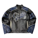 Clints Leather Biker Jacket