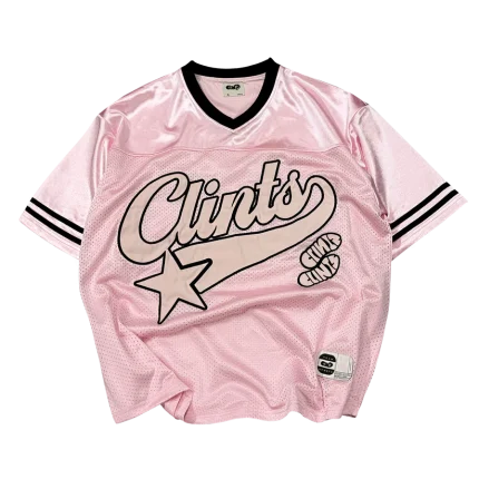 Clints Sweatshirt- Pink