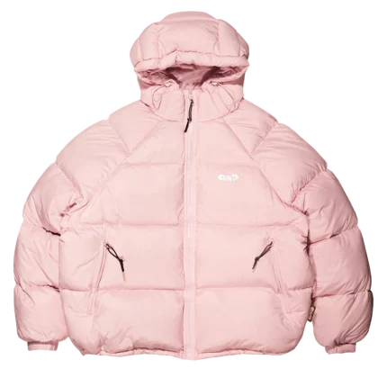 Clints Puffer - Pink