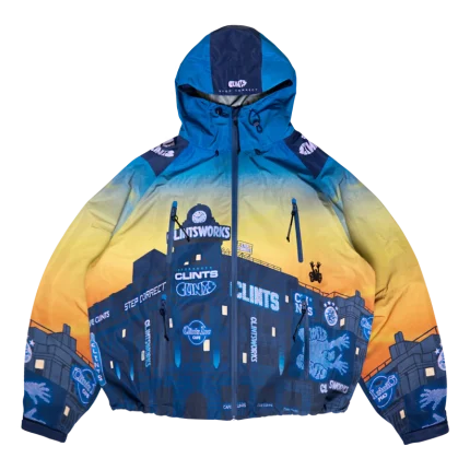 Clints Print Works Jacket