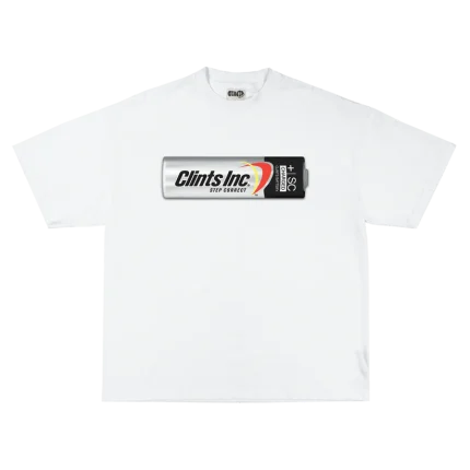 Clints "Battery" Tee