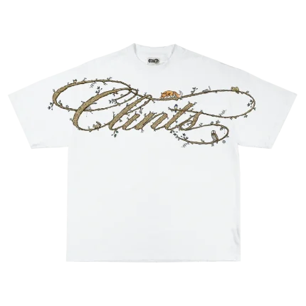 Clints 'Branch' - Heavyweight Tee
