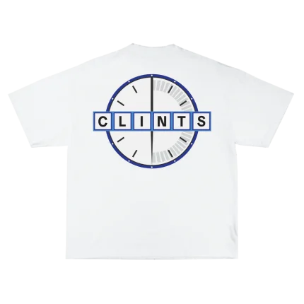 Clints 'Countdown' - Heavyweight Tee