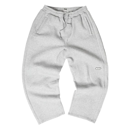 Clints Pintuck Essential Sweatpants - Grey