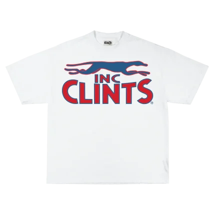 Clints 'Greyhound' - Heavyweight Tee