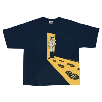 Clints Inspector - Heavyweight Tee