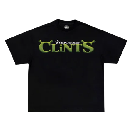 Clints Shrek - Heavyweight Tee