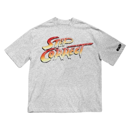 Clints Step Correct - Heavyweight Tee