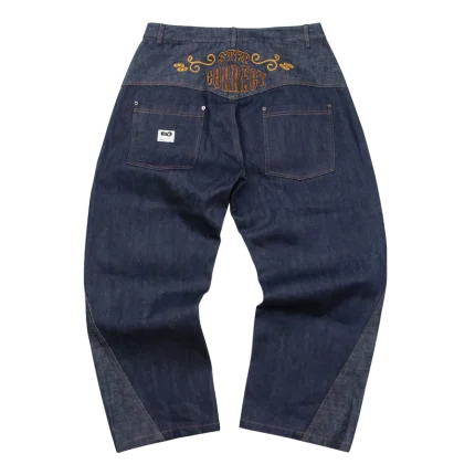 Clints Texas Phat Denim