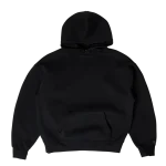 Clints Classic Hoodie - Black