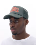Clints Green Trucker Cap