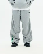 Clints Greyhound Sweatpants - Grey