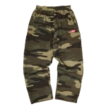 Clints Waffle Camo Sweatpants